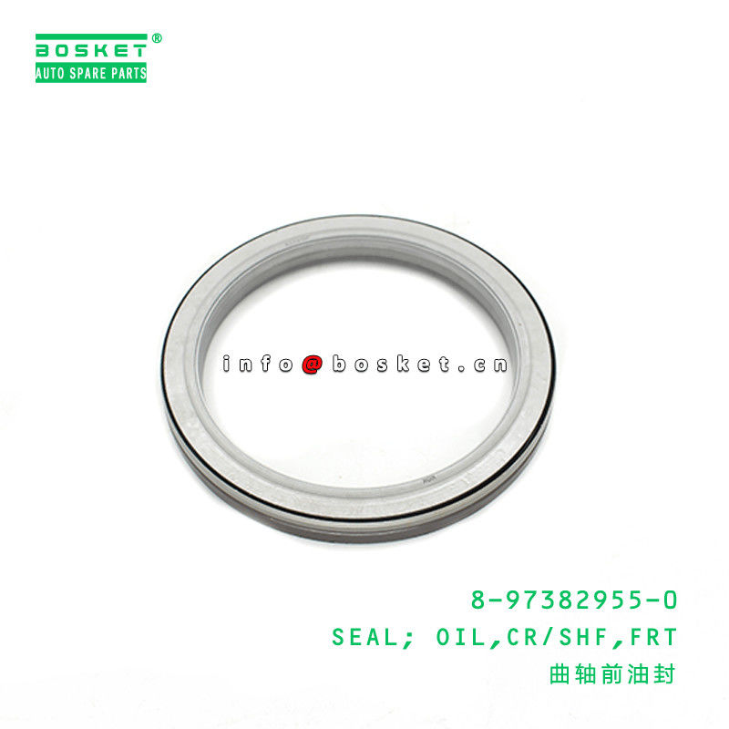 8-97382955-0 Front Crankshaft Oil Seal 8973829550 Suitable for ISUZU XYB 4HK1