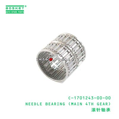 C-1701243-00-00 ตลับลูกปืนเข็ม เหมาะสำหรับ JAC C-1701243-00-00