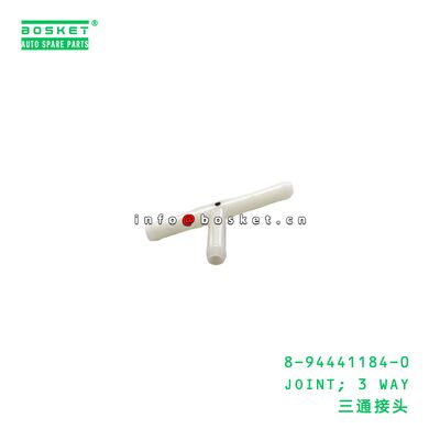 8-94441184-0 ข้อต่อร่วม; 3 ทาง เหมาะสำหรับ ISUZU 8944411840