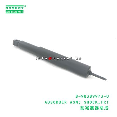 8-98389973-0 ABSORBER ASM; SHOCK,FRT เหมาะสําหรับ ISUZU 8983899730