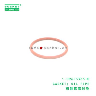 1-09623383-0 GASKET; ท่อน้ํามันที่เหมาะสําหรับ ISUZU 1096233830
