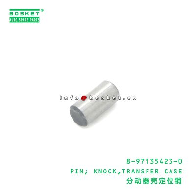 8-97135423-0 PIN; KNOCK,TRANSFER CASE เหมาะสําหรับ ISUZU 8971354230