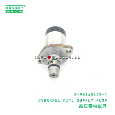 ISUZU 6HK1-TC ชุดซ่อม 8981454491 ชุดปั๊มอุปกรณ์ประกอบด้วยการรับประกัน 3 เดือน