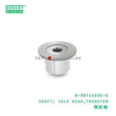 ISUZU 8981456500 SHAFT IDLE GEAR TRANSFER พร้อมการจัดส่ง 15-20 วันและการรับประกัน 3 เดือน