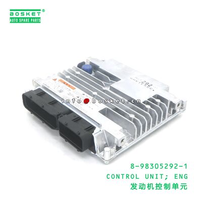 ISUZU 8983052921 หน่วยควบคุมเครื่องยนต์ มีการรับประกัน 3 เดือน และจัดส่งใน 15-20 วัน