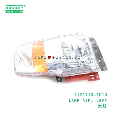 4121910LE010 ชุดไฟหน้า; ด้านซ้าย เหมาะสำหรับ JAC N75 N80 N90 N120 4121910LE010
