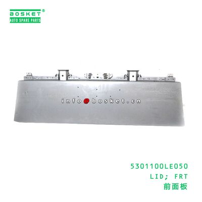 5301100LE050 ฝาปิด; ด้านหน้า เหมาะสำหรับ JAC N75 N80 N90 N90 N120 5301100LE050