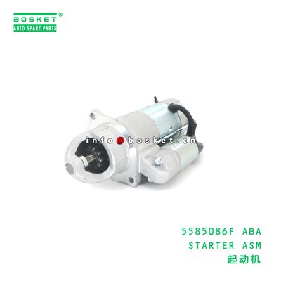 5585086F ABA STARTER ASM เหมาะสําหรับ JAC N75 N120 5585086F ABA