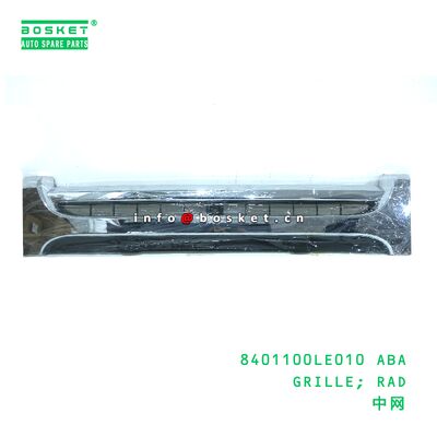 8401100LE010 ABA GRILLE; RAD เหมาะสําหรับ JAC N75 N80 N90 N120 8401100LE010 ABA