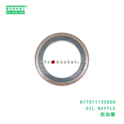 B17011133000 แผ่นกั้นน้ำมัน เหมาะสำหรับ JAC N75 N80 N90 B17011133000