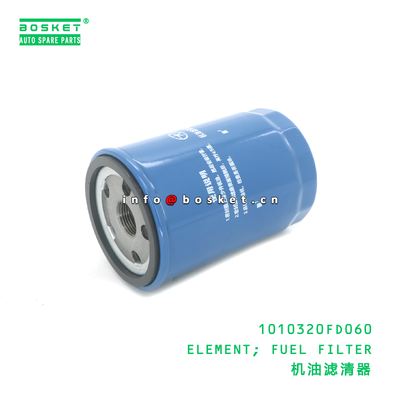 1010320FD060 Fuel Filter Element for JAC Trucks with 3 Months Warranty and Neutral Box Packaging