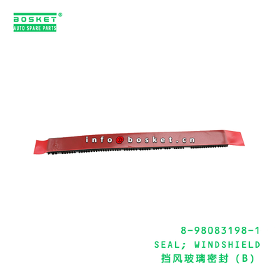 8-98083198-1 ซีล; กระจกบังลม เหมาะสำหรับ ISUZU VC46 6UZ1 8980831981