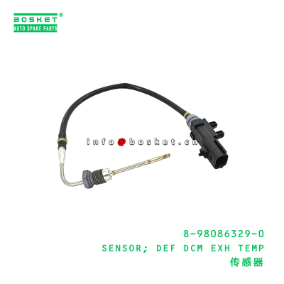 8-98086329-0 SENSOR; DEF DCM EXH TEMP เหมาะสําหรับ ISUZU 8980863290