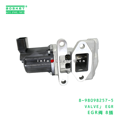 8-98098257-5 VALVE; EGR เหมาะสําหรับ ISUZU NPR75 4HK1 8980982575