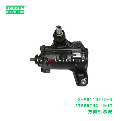 8-98110220-5 หน่วยควบคุมที่เหมาะสําหรับ ISUZU 700 4HK1 8981102205