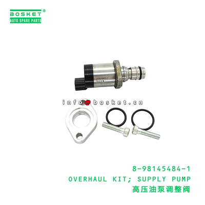 8-98145484-1 OVERHAUL KIT; SUPPLY PUMP เหมาะสําหรับ ISUZU 4JJ1 4HK1 8981454841