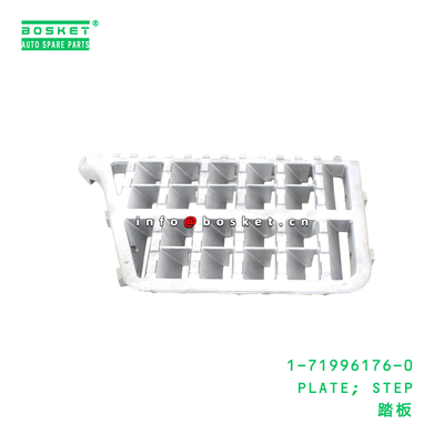 1-71996176-0 เพลท; สเต็ป เหมาะสำหรับ ISUZU 1719961760