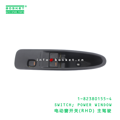 1-82380155-4 สวิตช์; ปานไฟฟ้าเหมาะสําหรับ ISUZU EXR50 6WA1 1823801554