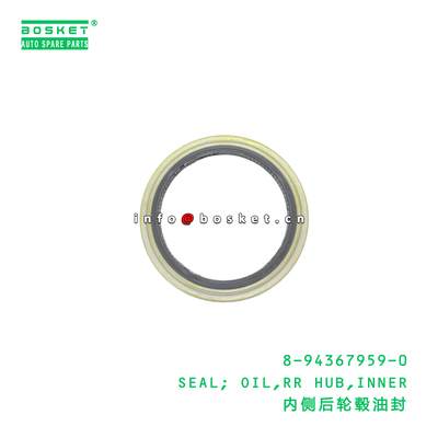 8-94367959-0 SEAL; OIL,RR HUB,INNER เหมาะสําหรับ ISUZU 8943679590