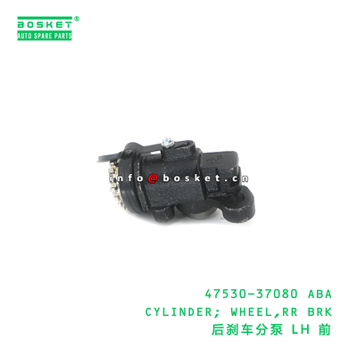 47530-37080 ABA ซิลินเดอร์; วงล้อ,RR BRK เหมาะสําหรับ TOYOTA 47530-37080 ABA