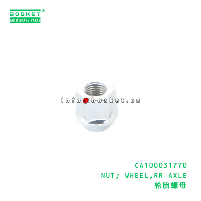 CA100031770 น็อต; ล้อ, เพลาหลัง เหมาะสำหรับ JMC D-MAX12 MU-X CA100031770